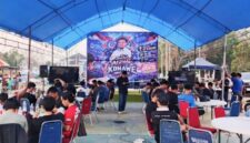 Poster resmi Liga PAN Mobile Legend Brother Afdhal 2026. Turnamen ini digelar dalam rangka Semarak Kemerdekaan RI ke-81 dengan total hadiah Rp15.000.000 dan diikuti 62 tim di Inolobunggadue Central Park (ICP), 18-20 September 2026.