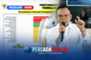 Bupati Konawe, H. Yusran Akbar, ST, mengapresiasi rilis hasil Rapat Koordinasi Pengendalian Inflasi Daerah yang menyebutkan Konawe mencatat pertumbuhan ekonomi 14,94% pada triwulan II 2026, menempatkannya di peringkat ke-4 nasional. 