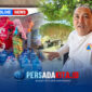 Kepala BPBD Konawe, Herianto Pagala, S.Sos, saat memberikan keterangan pers terkait operasional penanganan krisis air bersih di Kabupaten Konawe, Sulawesi Tenggara. (Foto: Persada Kita)