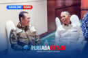 Bambang Soesatyo (Bamsoet) saat Rapat Kerja Nasional (Rakernas) III HIPPI Tahun 2026 di Jakarta, Senin (12/10/26)