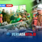 Bupati Konawe H. Yusran Akbar, ST., meninjau fasilitas TPST Mataiwoi didampingi Plt. Kepala DLH Konawe Syahrul, S.KM., M.M., dan Sekda Ferdinand Sapaan, Senin (19/10/2026).