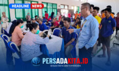 Dinkes Konawe Skrining Kesehatan Ratusan Warga Binaan Rutan Unaaha, Kadis Yones: Ini Langkah Strategis Konawe Bersahaja!