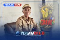 Sekretaris Dinas Perikanan Kabupaten Konawe, Sahruddin, S.Pi, M.Si, saat ditemui awak media di Unaaha, Kamis (29/10/2026).