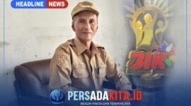 Sekretaris Dinas Perikanan Kabupaten Konawe, Sahruddin, S.Pi, M.Si, saat ditemui awak media di Unaaha, Kamis (29/10/2026).