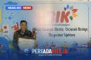 Abd Rahman Djohasim, S.SSTPi (Kabid Pengawasan dan Pengelolaan Sumberdaya Perikanan Dinas Perikanan Konawe) saat menerima Sertifikat BIK Award 2026.