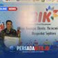 Abdul Rahman Djuhasin, S.SSTPi ( Kabid Pengembangan Sumberdaya, Kelembagaan dan Pengawasan Sumberdaya Perikanan, Dinas Perikanan Konawe) 
saat menerima Sertifikat BIK Award 2026.