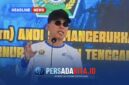 Gubernur Sultra, H. Andi Sumangerukka, memberikan arahan strategis kepada jajaran pejabat Pemprov Sultra dan Pemkab Konawe terkait implementasi Perpres No. 74 Tahun 2026 tentang Gerakan Memasyarakatkan Makan Ikan (Gemarikan).