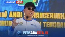 Gubernur Sultra, H. Andi Sumangerukka, memberikan arahan strategis kepada jajaran pejabat Pemprov Sultra dan Pemkab Konawe terkait implementasi Perpres No. 74 Tahun 2026 tentang Gerakan Memasyarakatkan Makan Ikan (Gemarikan).