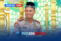 Kapolresta Kendari, Kombes Pol. Safi'i Nafsikin, S.H., S.I.K., M.H., menyampaikan himbauan kamtibmas di hadapan jamaah Masjid Baitul Izzah, Baruga, Kamis (15/10/2026). (Foto: Humas Polresta Kendari)