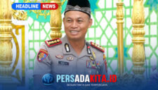 Kapolresta Kendari, Kombes Pol. Safi'i Nafsikin, S.H., S.I.K., M.H., menyampaikan himbauan kamtibmas di hadapan jamaah Masjid Baitul Izzah, Baruga, Kamis (15/10/2026). (Foto: Humas Polresta Kendari)