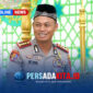 Kapolresta Kendari, Kombes Pol. Safi'i Nafsikin, S.H., S.I.K., M.H., menyampaikan himbauan kamtibmas di hadapan jamaah Masjid Baitul Izzah, Baruga, Kamis (15/10/2026). (Foto: Humas Polresta Kendari)