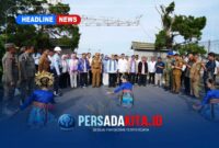 Menteri Koordinator (Menko) Bidang Pangan, Zulkifli Hasan bersama rombongan tiba di Bandara Haluoleo Kendari pada Selasa sore sekitar pukul 16.40 WITA