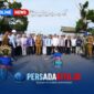 Menteri Koordinator (Menko) Bidang Pangan, Zulkifli Hasan bersama rombongan tiba di Bandara Haluoleo Kendari pada Selasa sore sekitar pukul 16.40 WITA