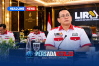 Bupati Lumbung Informasi Rakyat (LIRA) Konawe, Andi I Fitra Porondosi, saat menyampaikan pernyataan tegas kepada awak media di Unaaha, Selasa (20/10/2026), mendesak Bupati Konawe mencopot Kepala Puskesmas Tongauna.