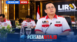 Bupati Lumbung Informasi Rakyat (LIRA) Konawe, Andi I Fitra Porondosi, saat menyampaikan pernyataan tegas kepada awak media di Unaaha, Selasa (20/10/2026), mendesak Bupati Konawe mencopot Kepala Puskesmas Tongauna.