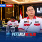 Bupati Lumbung Informasi Rakyat (LIRA) Konawe, Andi I Fitra Porondosi, saat menyampaikan pernyataan tegas kepada awak media di Unaaha, Selasa (20/10/2026), mendesak Bupati Konawe mencopot Kepala Puskesmas Tongauna.