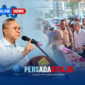 Menko Pangan Zulkifli Hasan memberikan pengarahan di Tugu Religi, Kendari, Selasa (6/10/2026). (Foto: Dok. KENDARI PERSADA KITA ID)