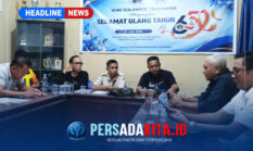 PWI Sultra Siap Gelar Konferensi, Dua Kandidat Ketua Siap Bertarung