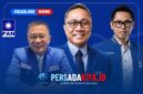 Ketua Panitia Penyelenggara, H. Syamsul Ibrahim, S.E., M.Si (kiri)