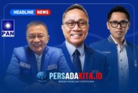 Ketua Panitia Penyelenggara, H. Syamsul Ibrahim, S.E., M.Si (kiri)