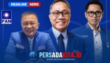 Ketua Panitia Penyelenggara, H. Syamsul Ibrahim, S.E., M.Si (kiri)