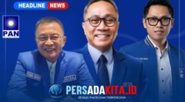 Ketua Panitia Penyelenggara, H. Syamsul Ibrahim, S.E., M.Si (kiri)