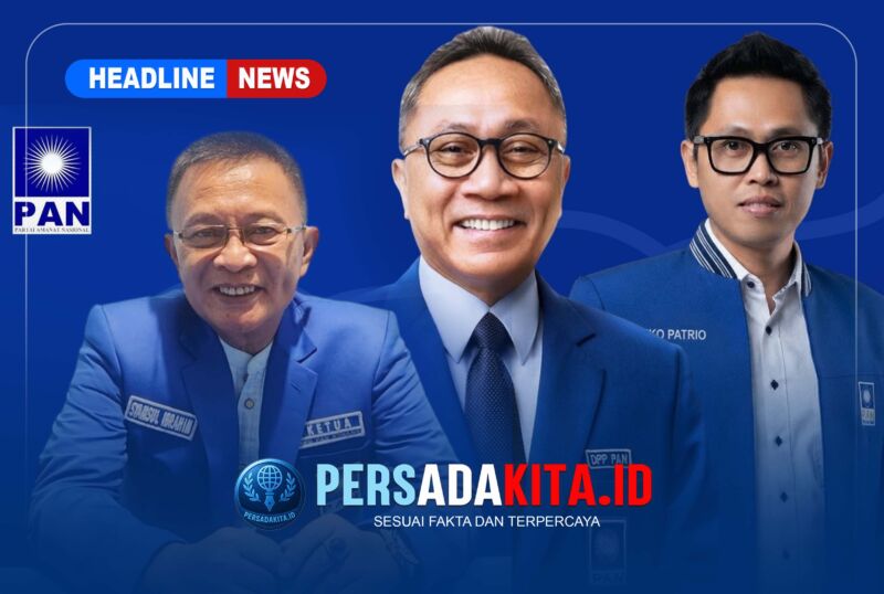 Ketua Panitia Penyelenggara, H. Syamsul Ibrahim, S.E., M.Si (kiri)